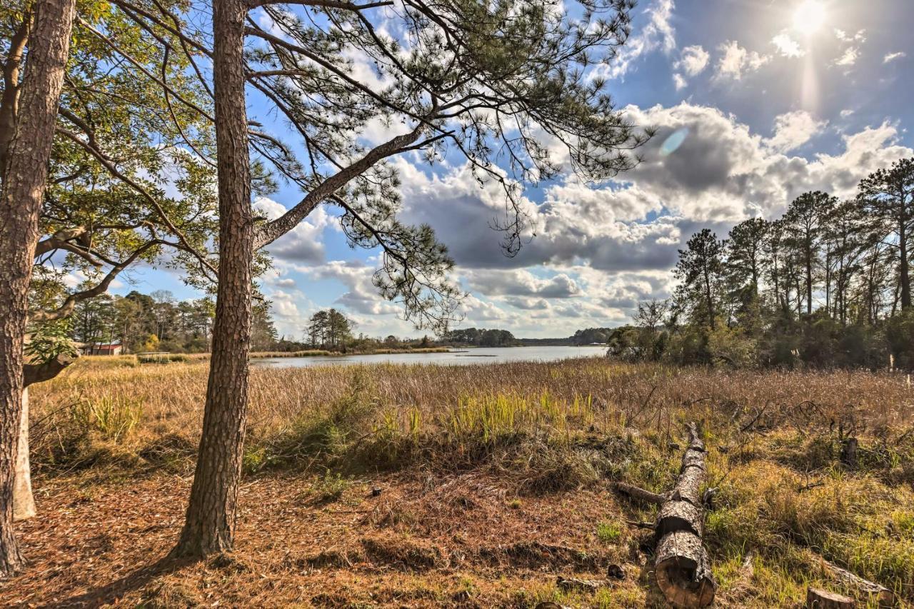 Lakefront Wetumpka Escape With Furnished Deck! Екстер'єр фото