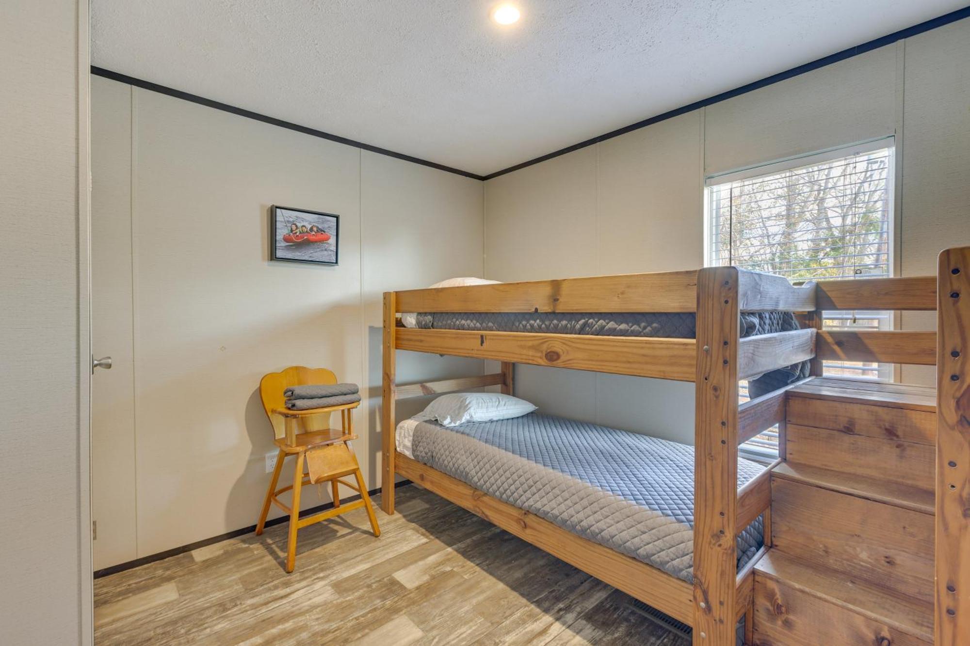 Lakefront Wetumpka Escape With Furnished Deck! Екстер'єр фото