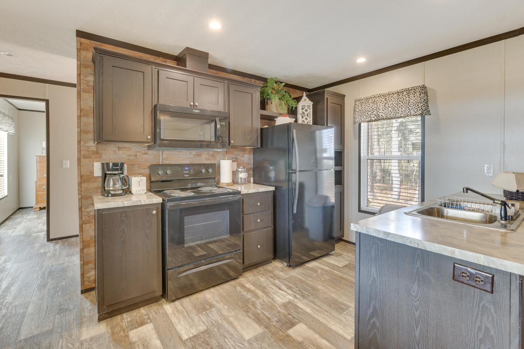 Lakefront Wetumpka Escape With Furnished Deck! Екстер'єр фото