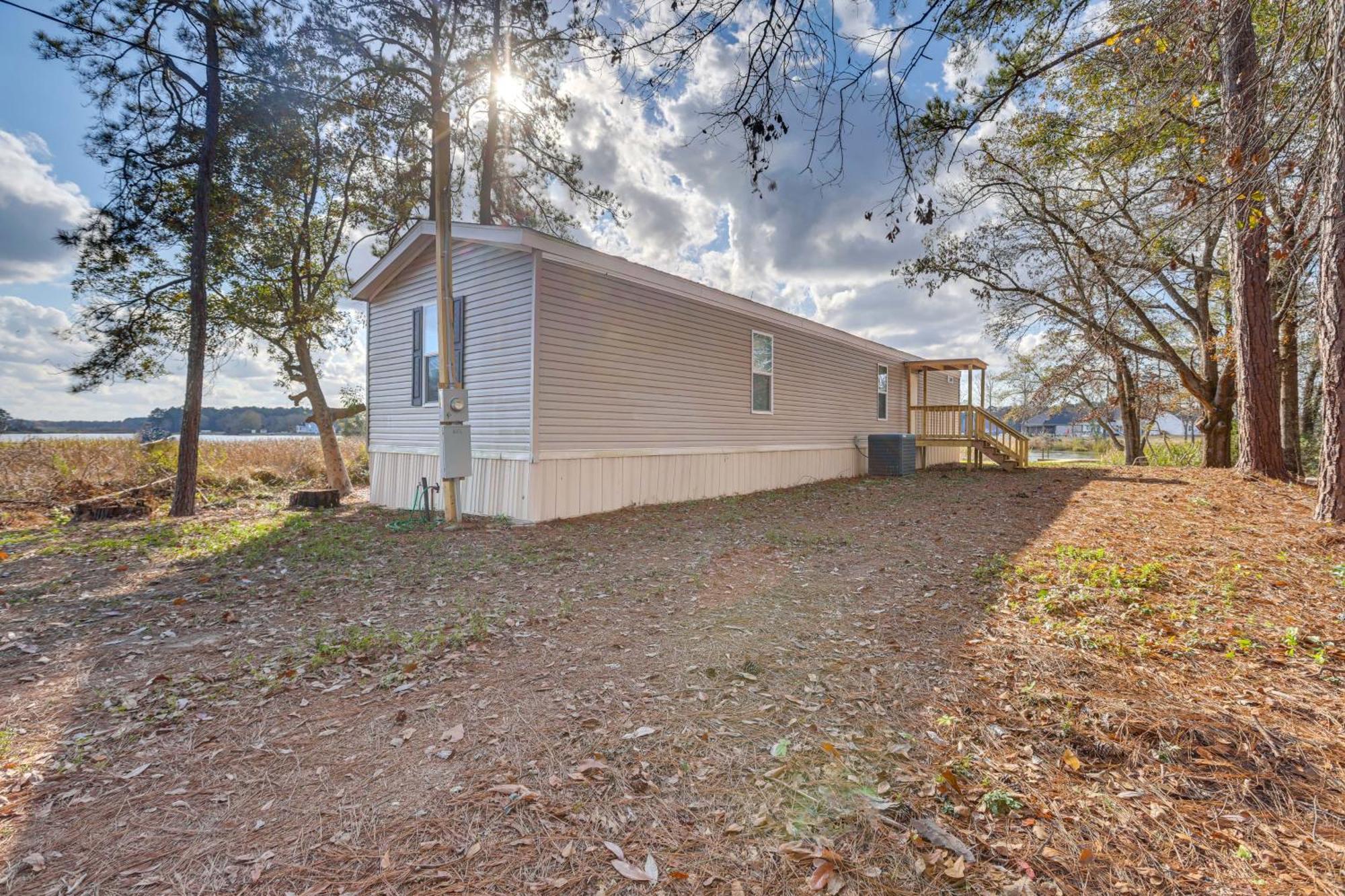 Lakefront Wetumpka Escape With Furnished Deck! Екстер'єр фото